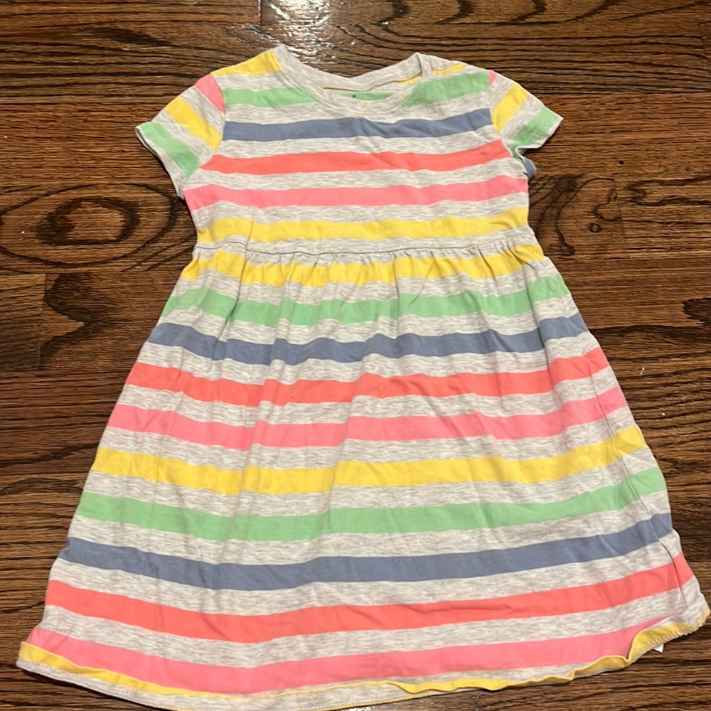 Old navy girls cotton dress 5t